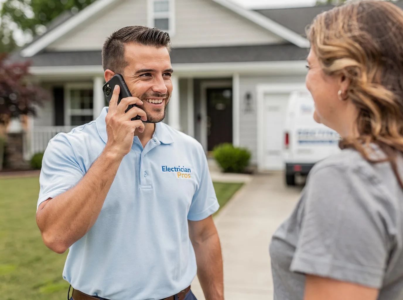 Electrician Bloxom, VA FAQs